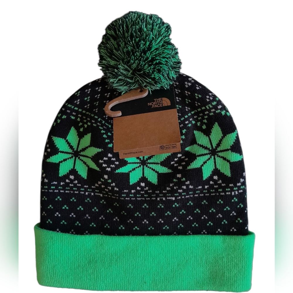The North Face Unisex Ski Tuke Beanie - Picture 2 of 3